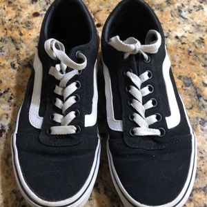 Women’s Vans